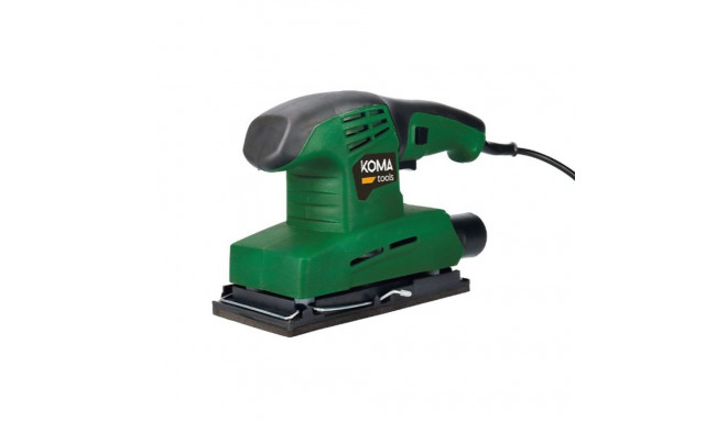 Orbital sander Koma Tools 150 W