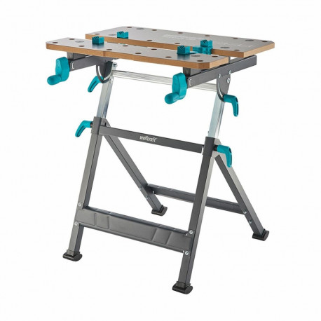 Töölaud Wolfcraft master 650 ergo