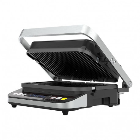 AENO ''Electric Grill EG1: 2000W, 3 heating modes - Upper Grill, Lower Grill, Both Grills Defrost, M