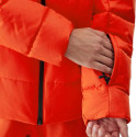 Kurtka narciarska męska 4F M307 czerwona 4FAW23TTJAM307 62S  2XL