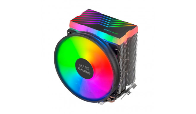Mars Gaming MCPU33 CPU Cooler FRGB 140W 11cm
