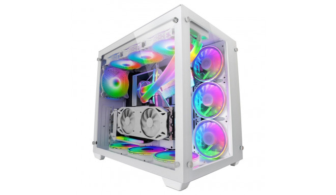 Mars Gaming MCV3 Ultra Gaming XXL PC Case E-ATX