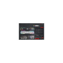 Mars Gaming MSBXW Bluetooth 5.0 Soundbar with RGB / AUX / 10W