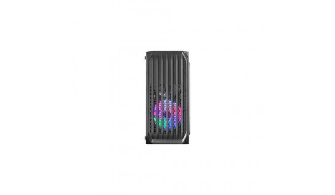 Mars Gaming MC-S2 PC Case mATX / FRGB / Window / MESH