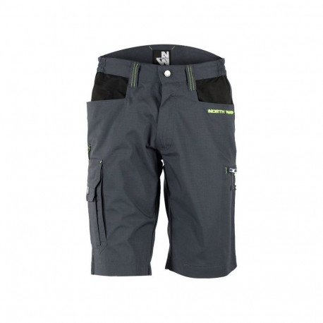 Work Shorts North Ways Jack 1385 Grey, size 50
