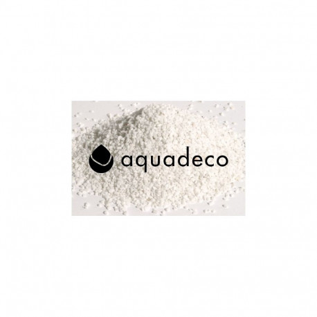 Aquarium gravel 3-4mm 5kg white