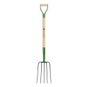 Heinahang 5 piiga ja puidust varrega 125cm John Deere®
