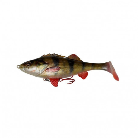 Lant SG 4D Perch Shad 12.5cm/23g/0.5-1.2m Perch