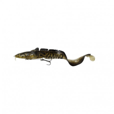 Lant SG 3D Burbot Shallow 25cm/70g/1-2m Gold Burbot UV