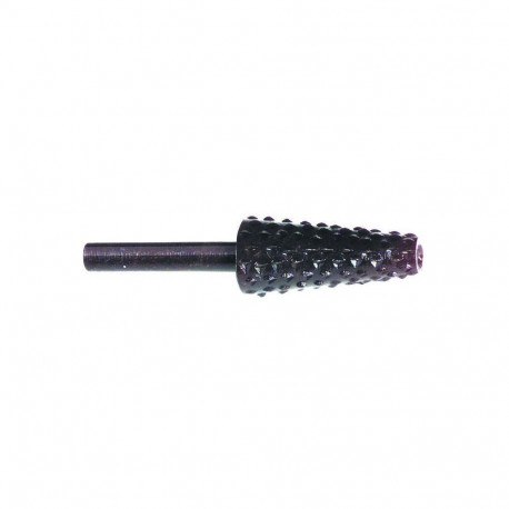 Kooniline raspeltera trellile, Ø15 mm