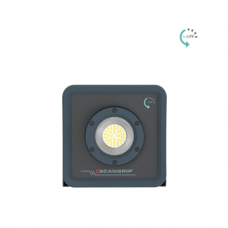 Töövalgusti Scangrip NOVA R, 2000lm, laetav, IP67