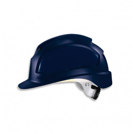 Kiiver Uvex Pheos B-WR sinine ventilatsiooniga, reguleeritav