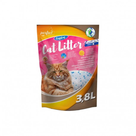 Kassiliiv Silica Gel Grystal Cat Lavender 3,8L