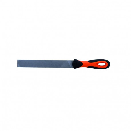 Flat file 10" 250mm second cut with handle