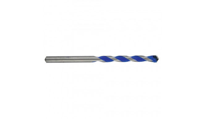 3-in-1 drill bit for sheet metal, wood and concrete 6x100 mm