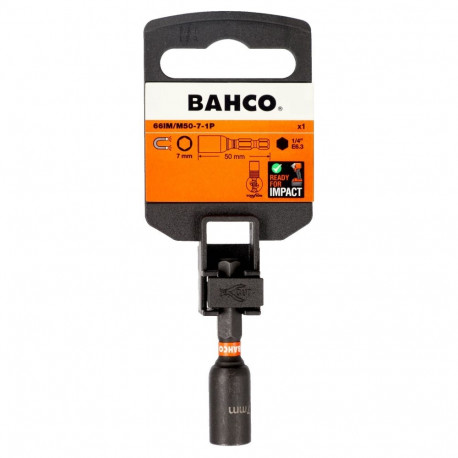 Katusekruvi otsak, Impact, 7mm