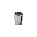 Double hexagon socket 14mm 1/2" Irimo blister