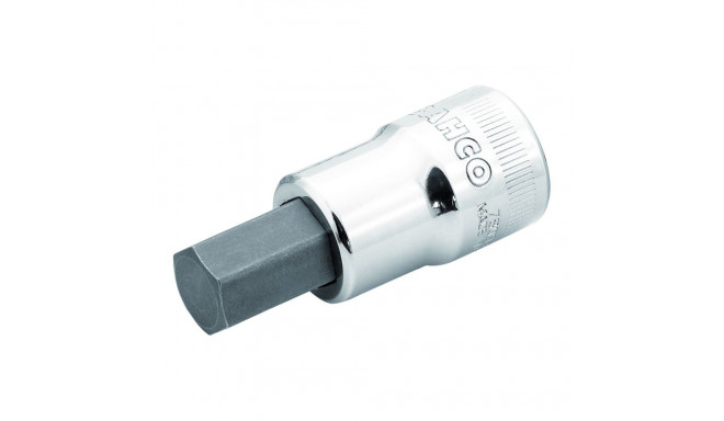 Hex head socket driver 7809M 9mm 1/2"
