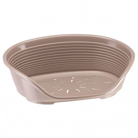 Koera voodi Siesta Deluxe 12 tuvihall