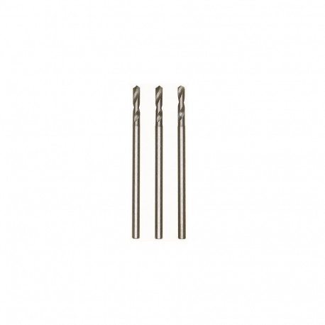 Volframvanaadiumi puuriterad 1.6*44mm 3tk