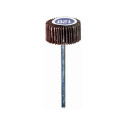 Rotary flap wheel sander, 20 x 10 mm, 120 grit