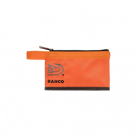 Universal toolbag with ziplock 135x215x10mm