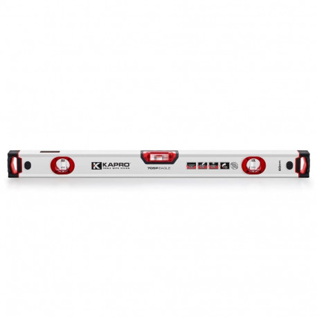 Level Optivision Eagle 2000mm, 3 vials Kapro®