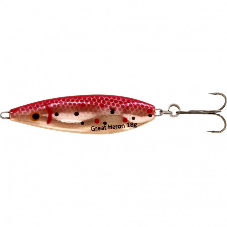 Lant Great Heron 75mm/18g Bloody Copper