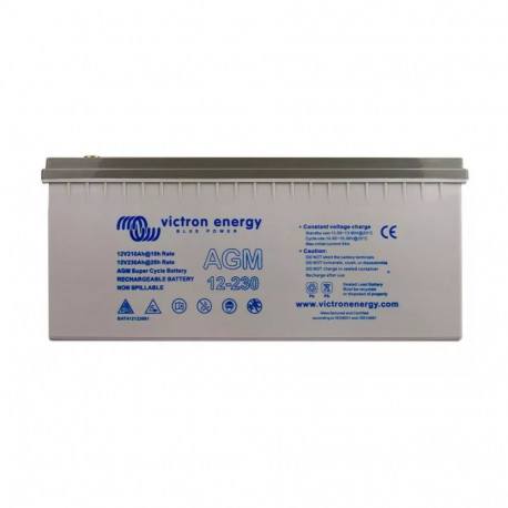 Victron Energy geelaku AGM Super 12/230 M8