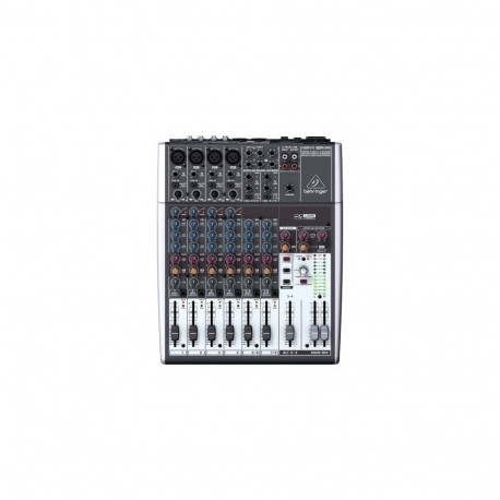 Behringer Xenyx 1204USB audio mixer 12 channels Grey