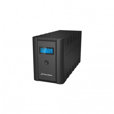 PowerWalker VI 2200 LCD/FR 2.2 kVA 1200 W 4 AC pistikupesa