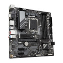 Gigabyte B760M DS3H 1.0 emaplaat protsessoripere Intel protsessoripesa LGA1700 DDR4 DIMM mälupesad 4