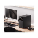 Jonsbo D41 MESH Screen ATX Case, Tempered Glass - black