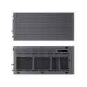 Jonsbo D41 MESH Screen ATX Case, Tempered Glass - black
