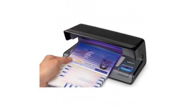 Safescan 70 counterfeit bill detector Black