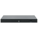 Intellinet 24-portine gigabit ethernet PoE+ lüliti 2 SFP pordiga, IEEE 802.3at/af ühilduv, PoE toite