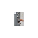 MASTER LOCK 5480EURD võtmekapp teras must, hall