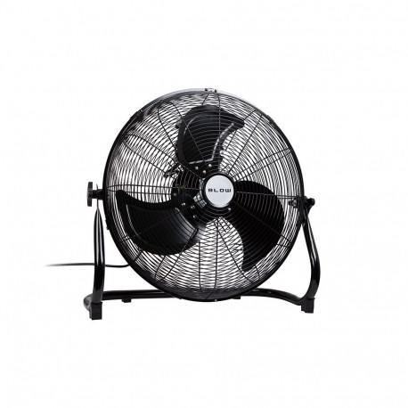Floor fan BLOW 18"/45cm 200W black
