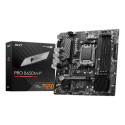 MSI PRO B650M-P emaplaat AMD B650 Socket AM5 micro ATX