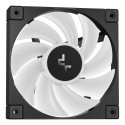 DeepCool LQ240 protsessori vedelikjahutuse komplekt 12 cm must 1 tk