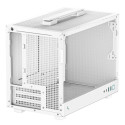 DeepCool CH160 WH Väike Vormitegur (SFF) Valge