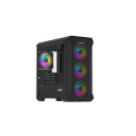 GENESIS CASE IRID 503 ARGB MICRO TOWER