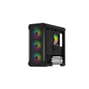GENESIS KORPUS IRID 503 ARGB MICRO TOWER