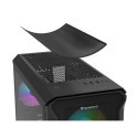 GENESIS CASE IRID 503 ARGB MICRO TOWER