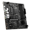 MSI PRO B760M-P DDR4 emaplaat Intel B760 LGA 1700 micro ATX