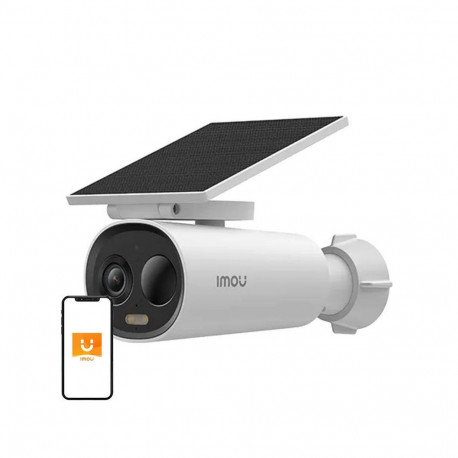 Outdor Camera with Built-in Solar Panel IMOU Cell 3C AIO