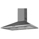 Cata Hood OMEGA 600 X Wall mounted, Energy efficiency class C, Width 60 cm, 645 m/h, Mechanical cont