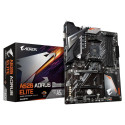 Gigabyte A520 AORUS ELITE 1.0 Processor family AMD, Processor socket AM4, DDR4 DIMM, Memory slots 4,