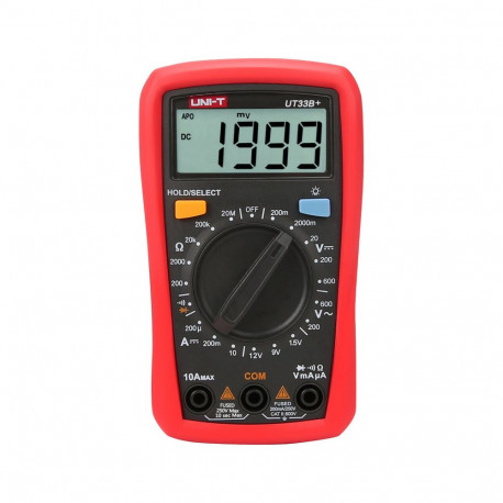 Uni-T multimeeter UT33B+
