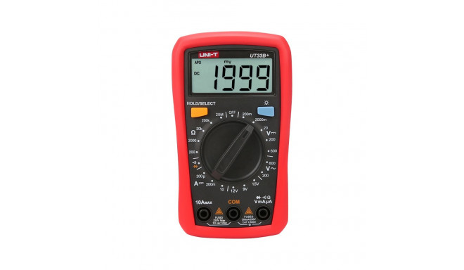 Uni-T multimeeter UT33B+